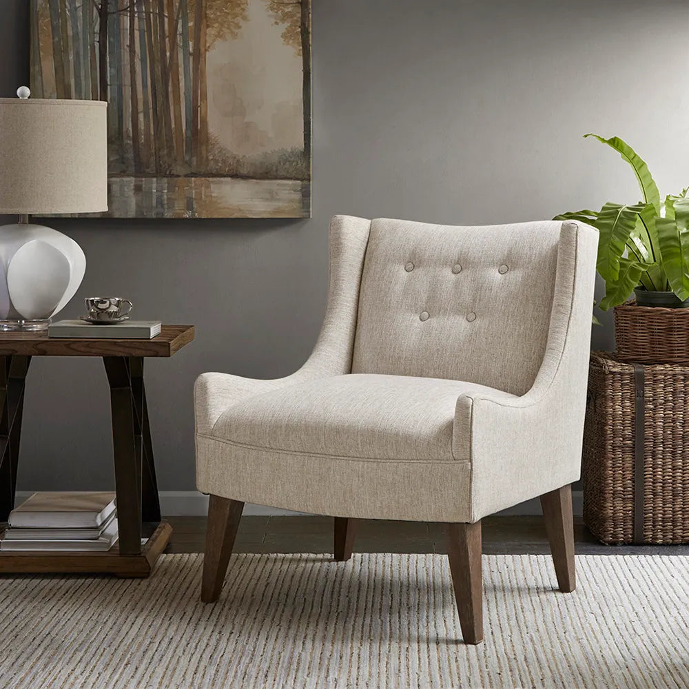 Cuddlewood Minimalist Accent Chair