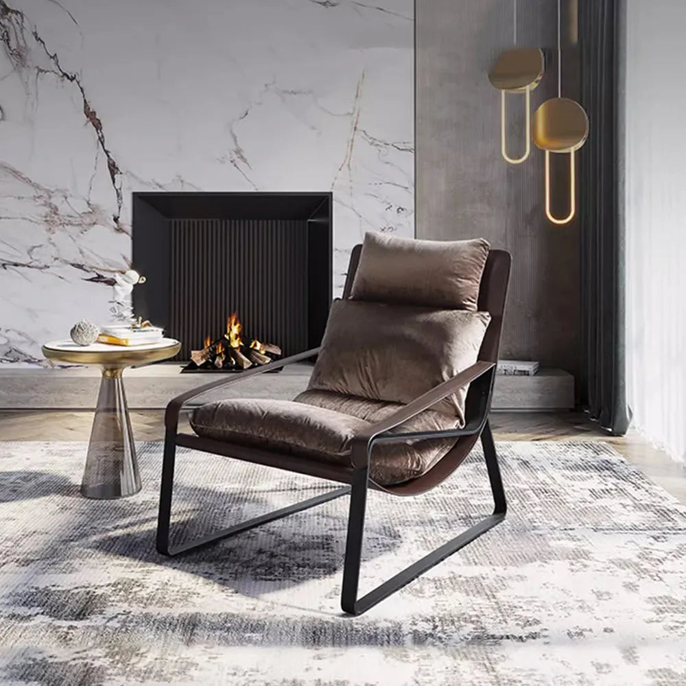 Cuddlewood Modern Accent Chair