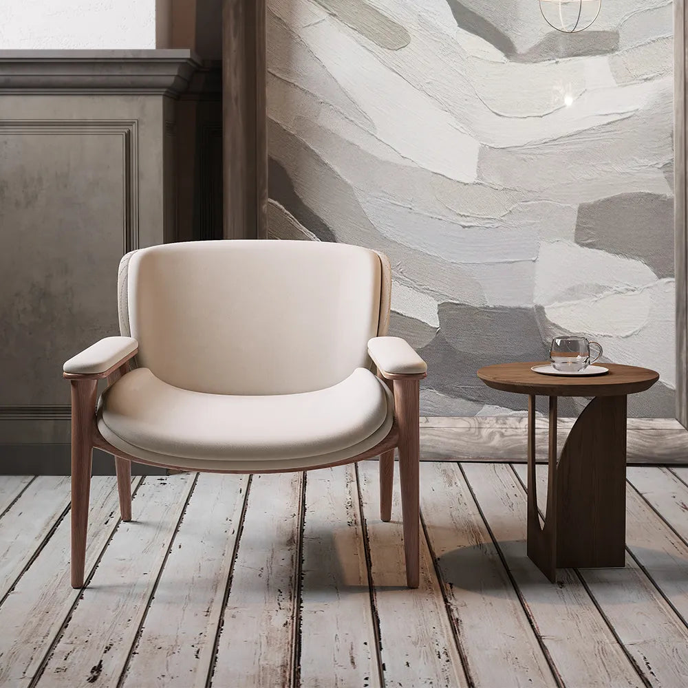 Cuddlewood 29.92"H Modern Accent Chair