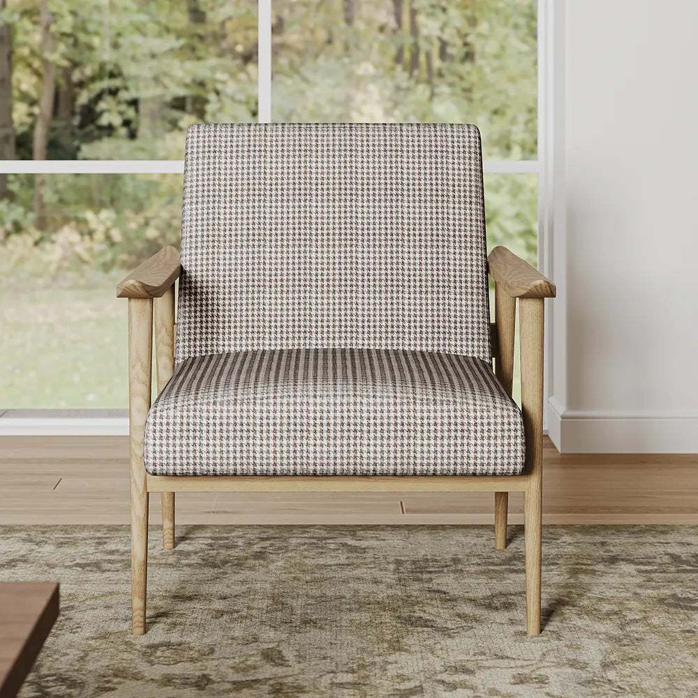 Cuddlewood Modern Accent Chair