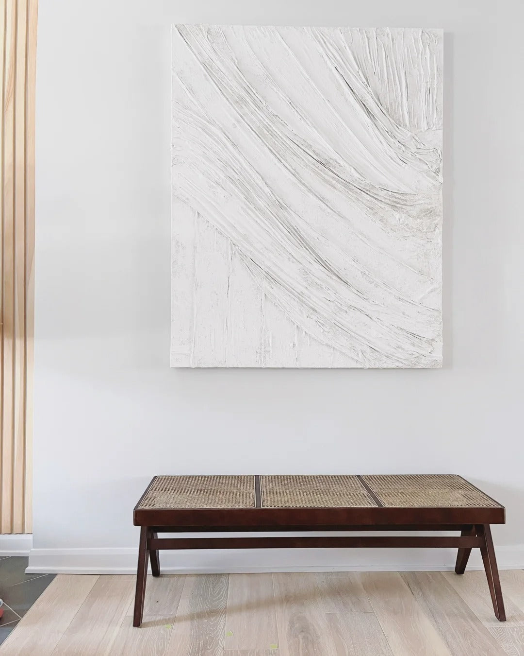 Cuddlewood The Cane Bench