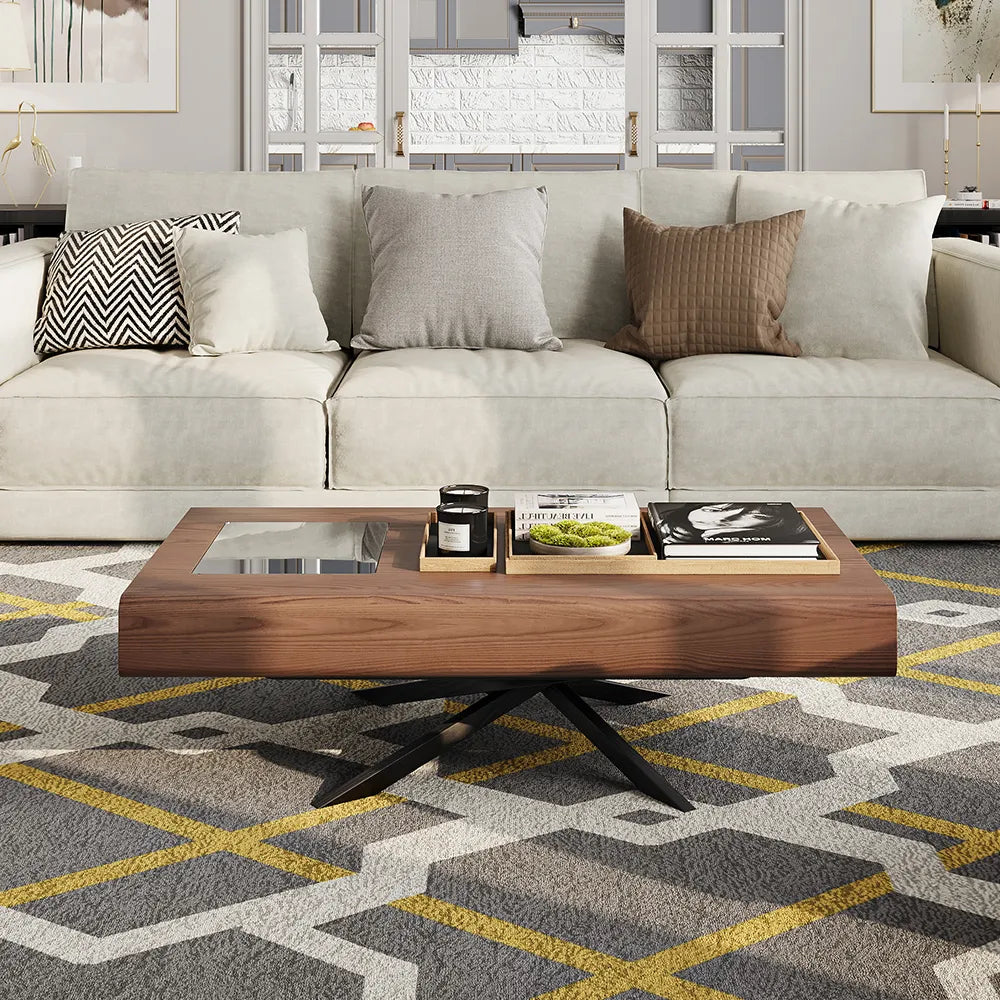 Cuddlewood Mid-century Modern Coffee Table