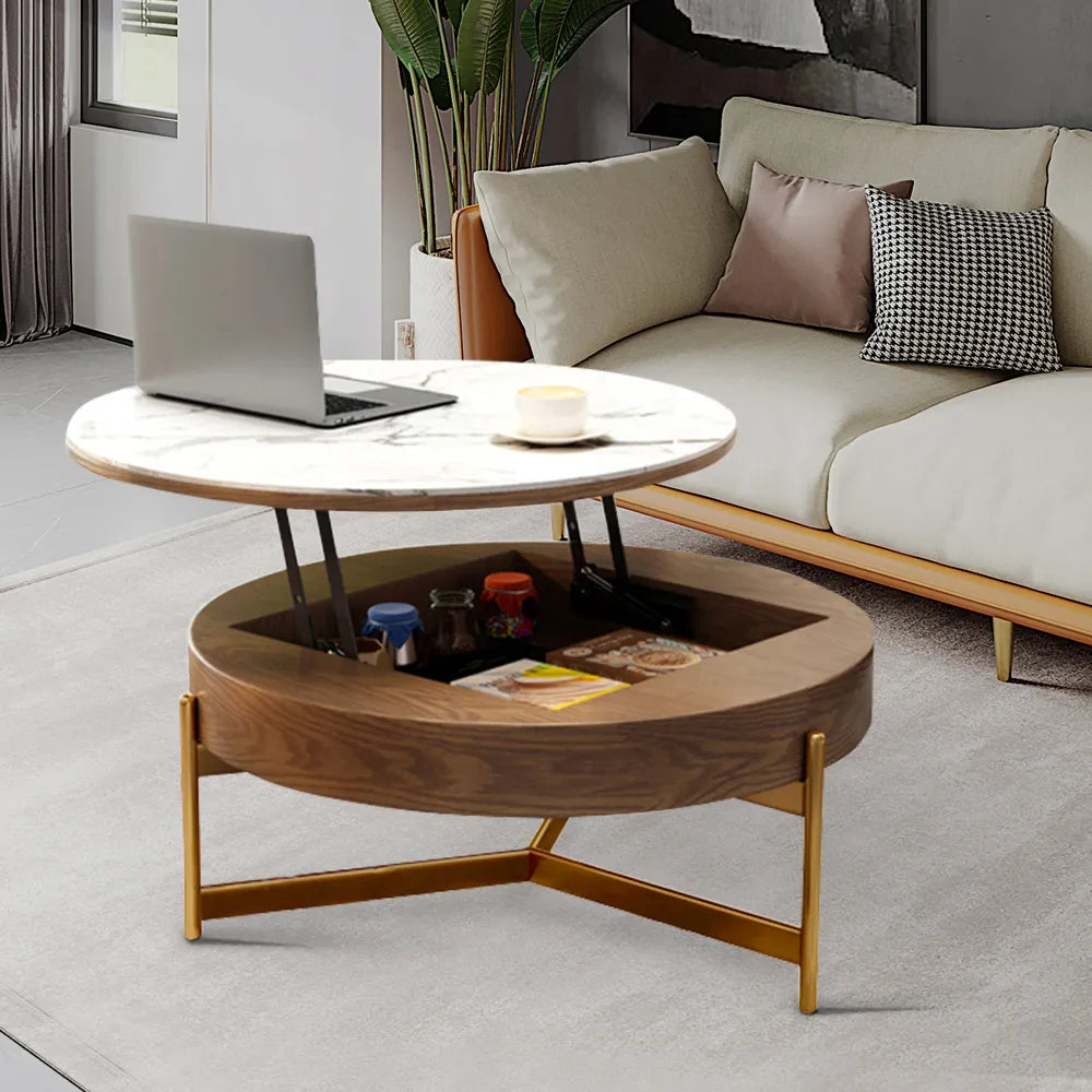 Cuddlewood Mid-century Modern Coffee Table