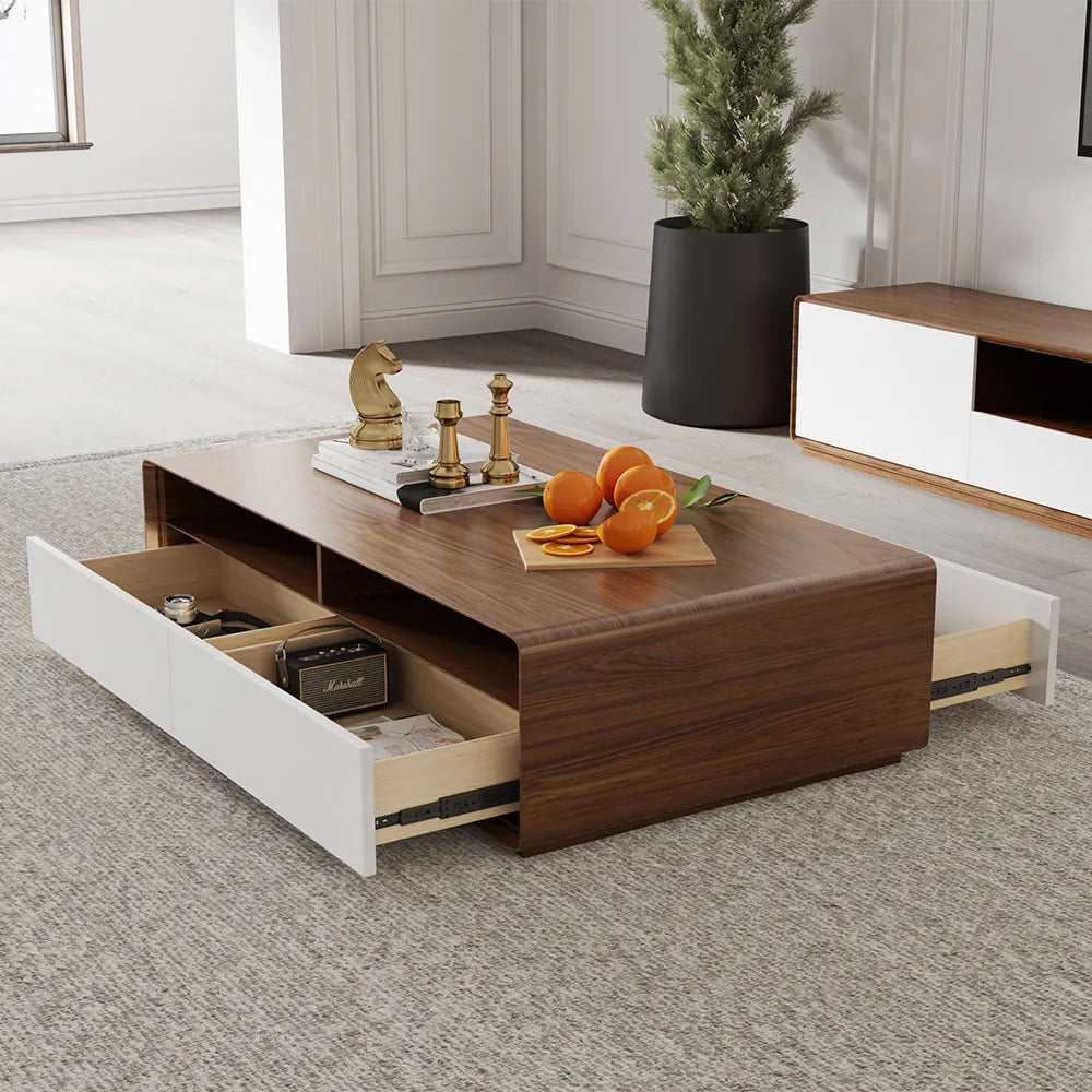 Cuddlewood Modern Coffee Table