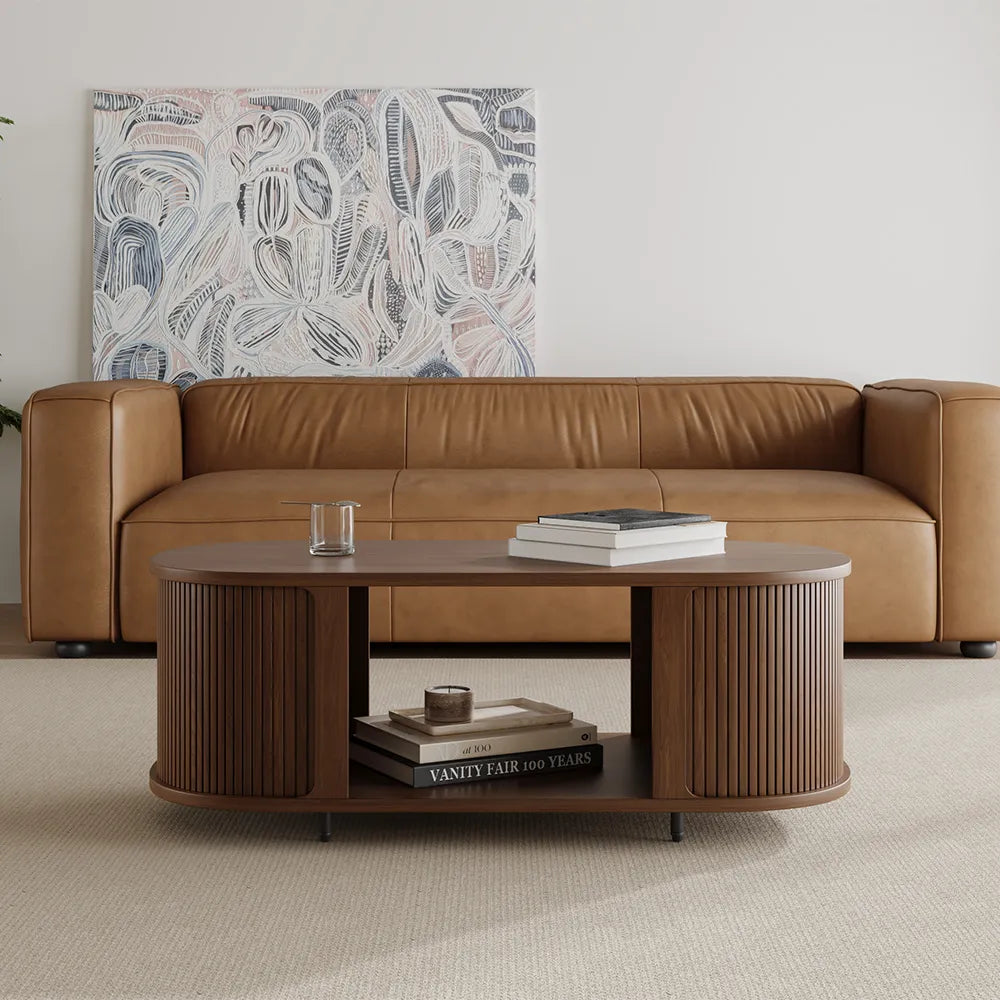 Cuddlewood Mid-Century Modern Coffee Table
