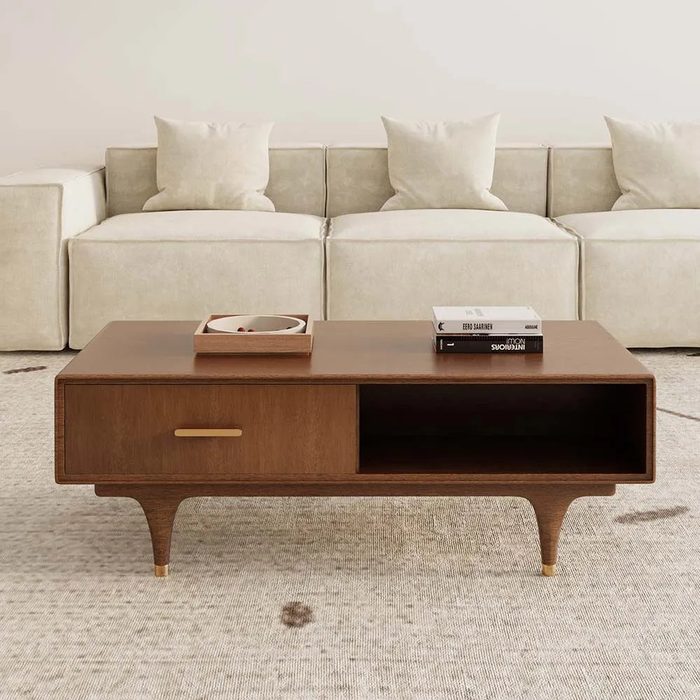 CuddlewoodMid Century Modern Coffee Table