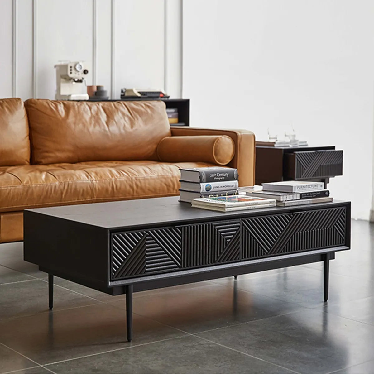 Cuddlewood Modern Coffee Table