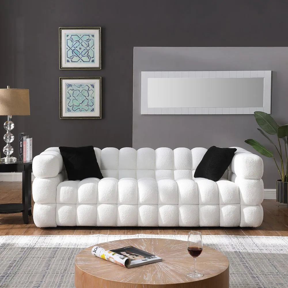 Cuddlewood Marshmallow Sofa
