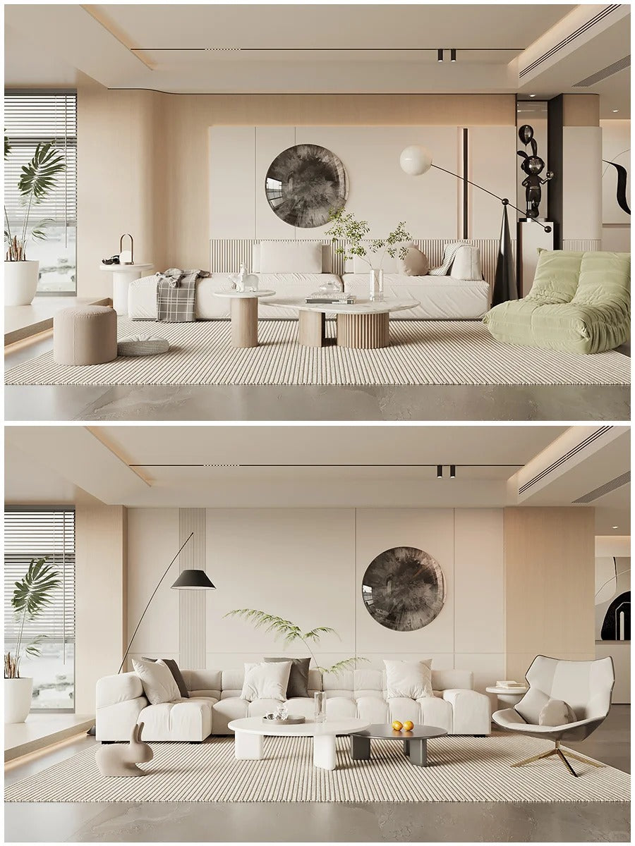 Cuddlewood Plush Cloud Sofa: The Epitome of Comfort and Style