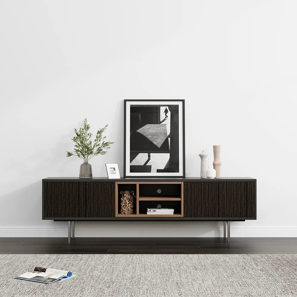 Cuddlewood Italian Minimalist TV Stand
