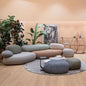 Cuddlewood  Luxurious Velvet Lounge Sofa