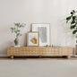 Cuddlewood Nordic Modern Wabi-Sabi Style TV Stand