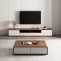 Cuddlewood Modern Wood TV Stand
