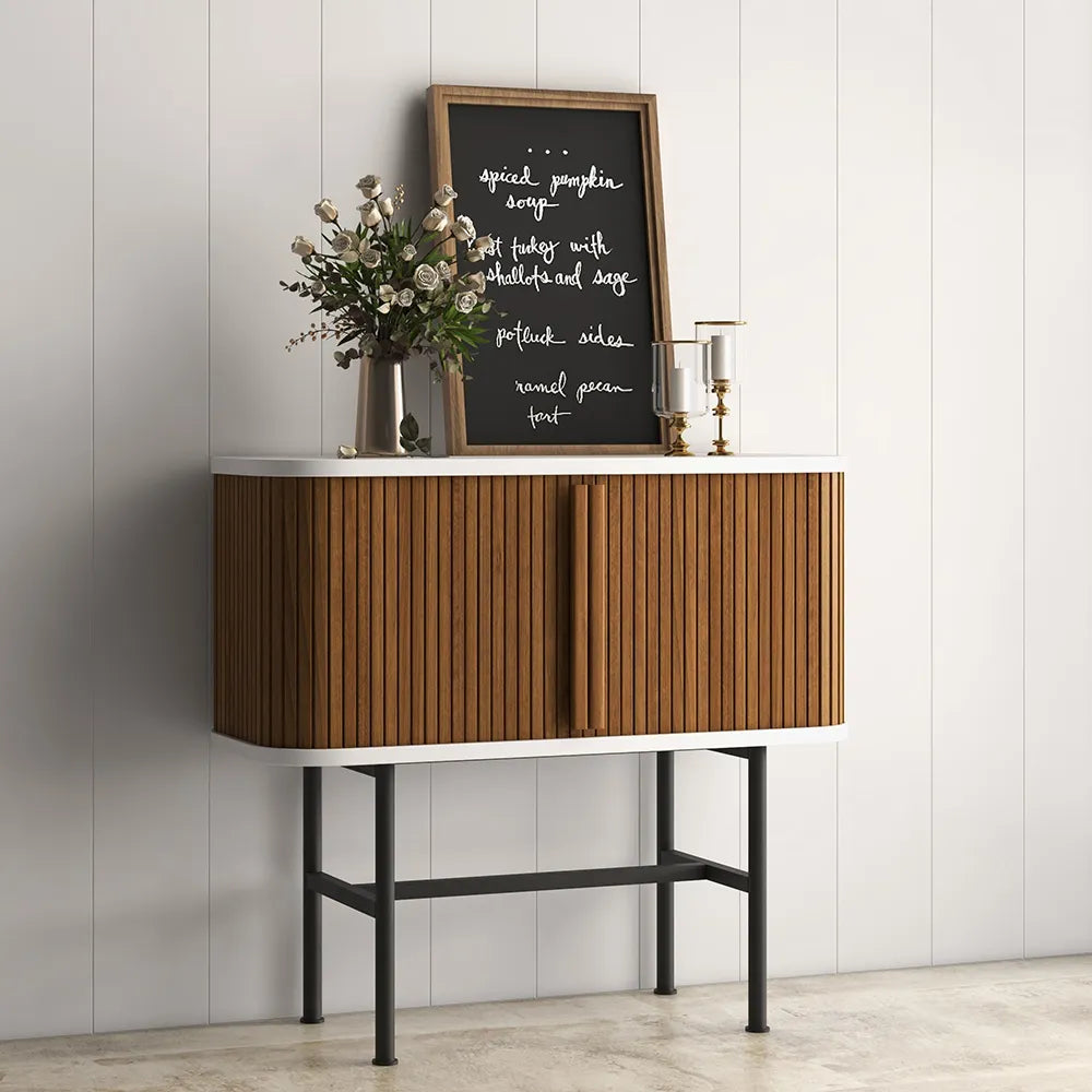Cuddlewood Minimalist Side Cabinet